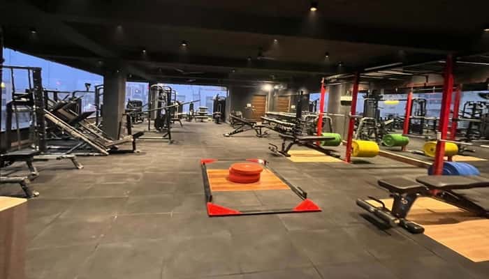 Akhaada Gym