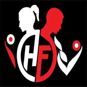 Hyrox Fitness logo