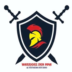 Warriors Den MMA & Fitness Studio logo