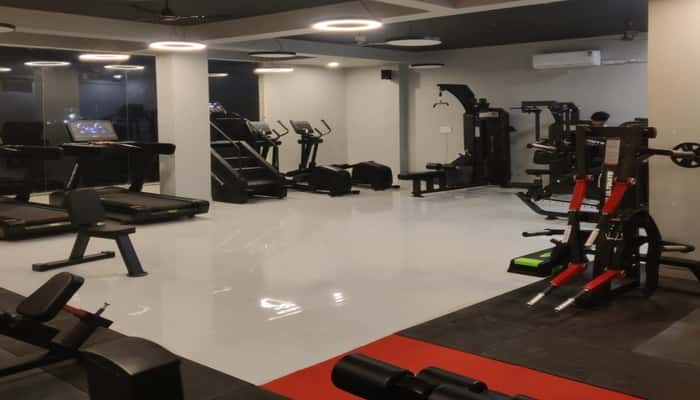 Hyrox Fitness