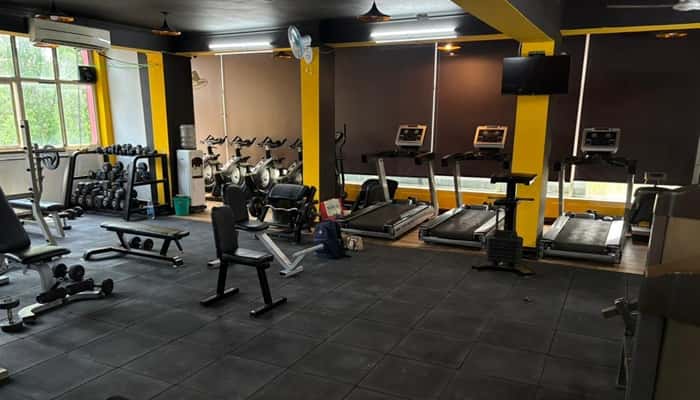 R.H. Martial Arts Sports Academy & Gym
