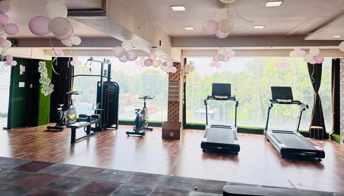 The Iron Hub Gym