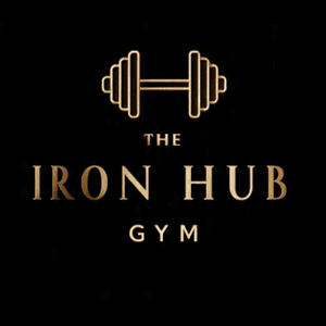 The Iron Hub Gym logo