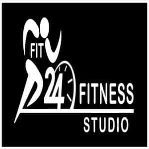Fit24 Fitness Studio logo
