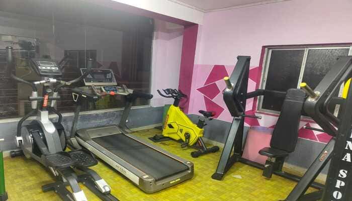 Pitbull Fitness