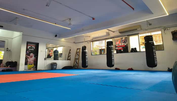 Smash X Fitness MMA And Gym