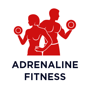 Adrenaline Fitness logo