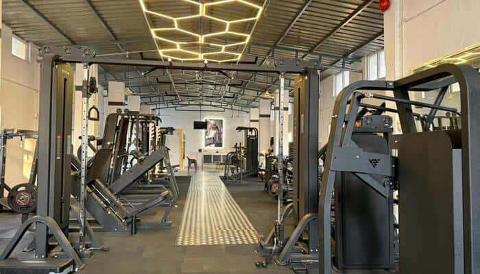 Adrenaline Fitness