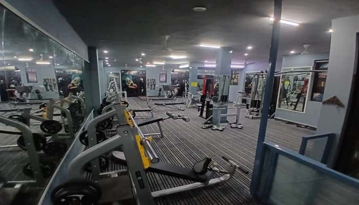 Chetak Fitness Gym