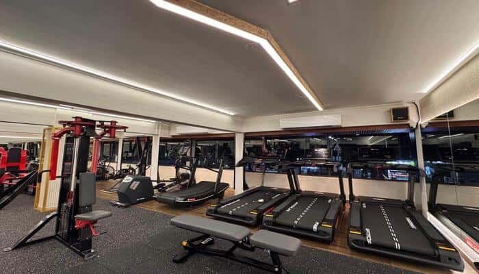 GPF - Go Pro Fitness