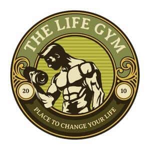 The Life Gym logo