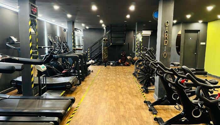 The Life Gym