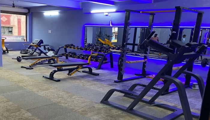 Ajay Fitness Club