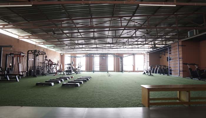 Fitness First Gym
