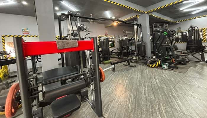 Ratra Gym & Fitness