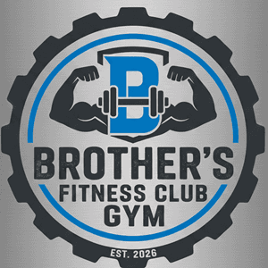 The Brother's Fitness logo