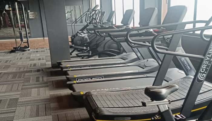 Gym Thirteen