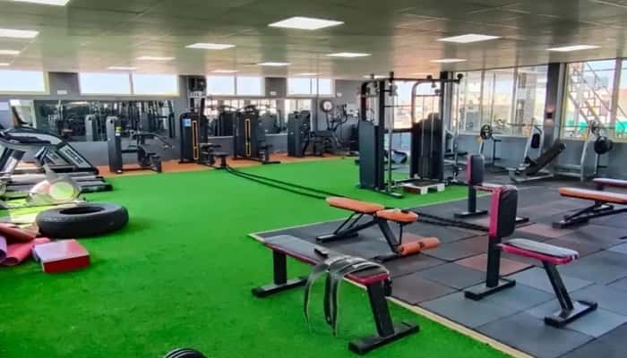 Stamina Fitness Club