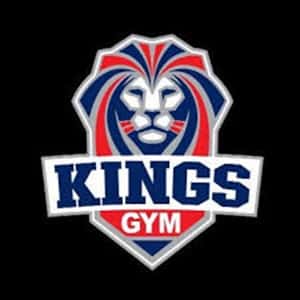 Kings Gym logo