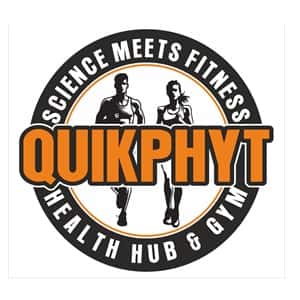 QuikPhyt Gym logo