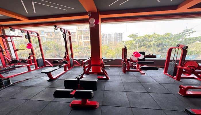 Tushar Fitness