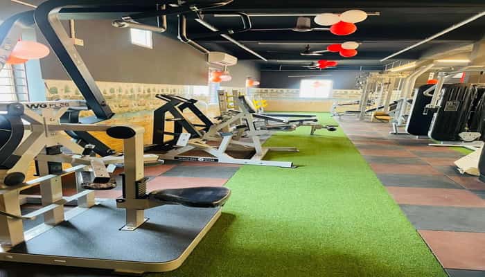 Temple Fit Gym Unisex