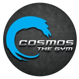 Cosmos The Gym logo