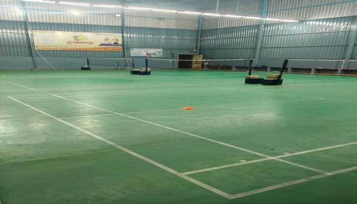 Ace Badminton Academy By Shiva Sports