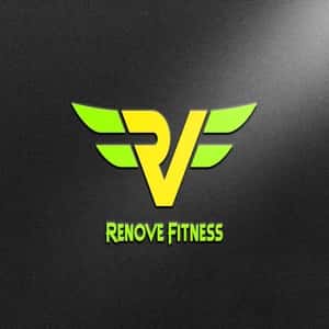 Renove Fitness - Energized By Vetrik logo