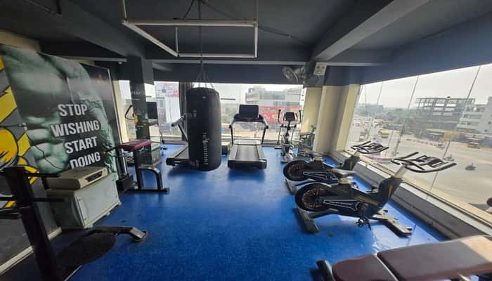 Empires Hub Neo Gym & Fitness Center