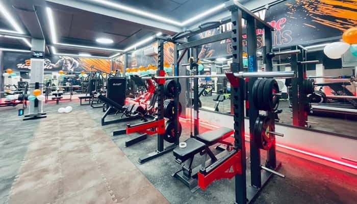 QuikPhyt Gym