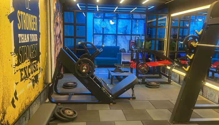 Muscle Headquarter Gym