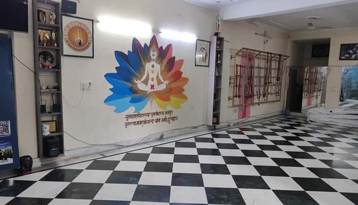 The Yoga Guru