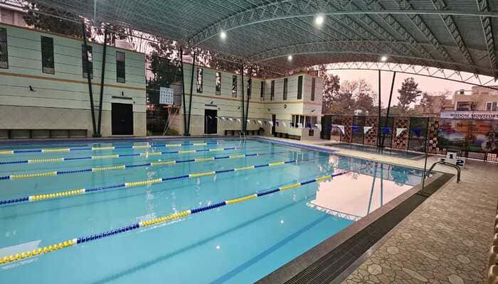 Abyss Rise Swimming Academy (Heated Pool)