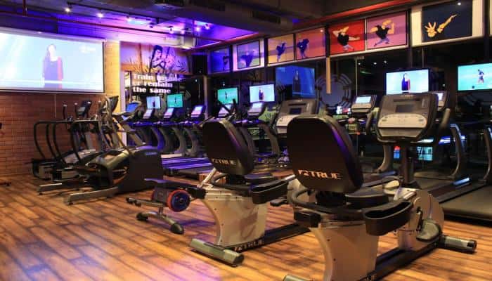 The Gym Club