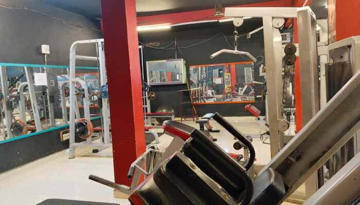 Temple Fit Gym Unisex