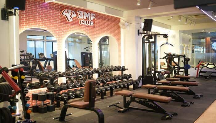 3 Musketeers Fitness Club