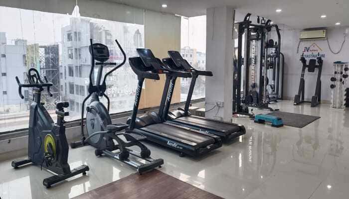 Chaitan's Fitness Center