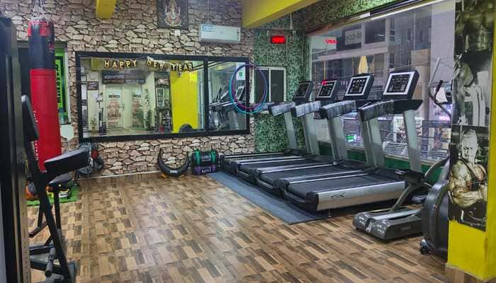 Super Flex Gym