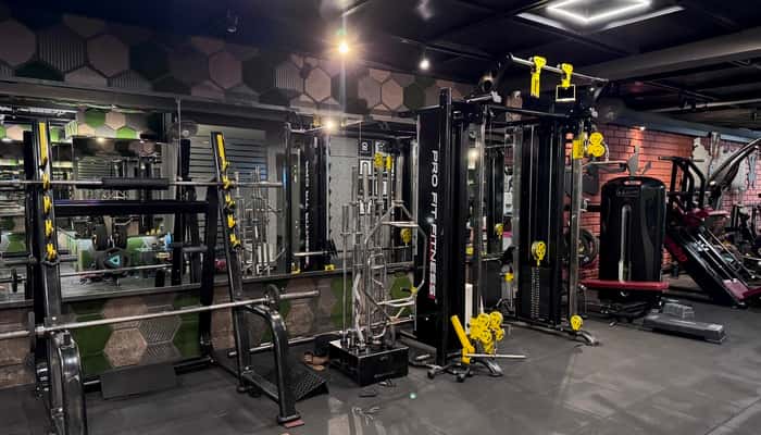 KD Fitness Gym