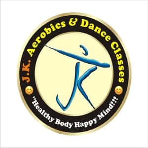 J.K. Aerobics & Zumba Center logo