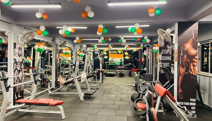 ND Fitness