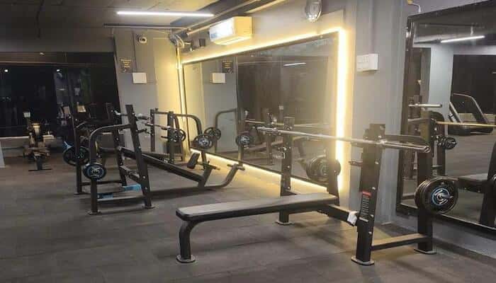 Sagefit Gym