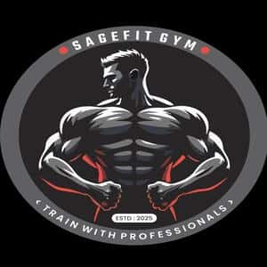 Sagefit Gym logo