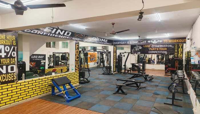 Fitness Forge