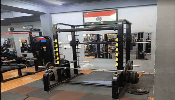Fitness Forge Gym