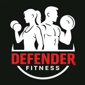 Defenders Fitness logo