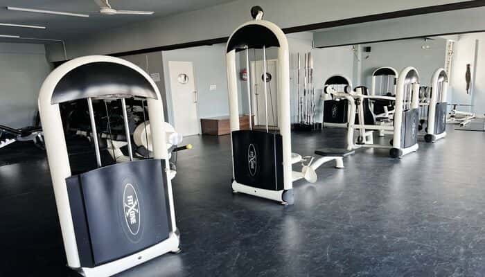 Black Panthers Fitness Club