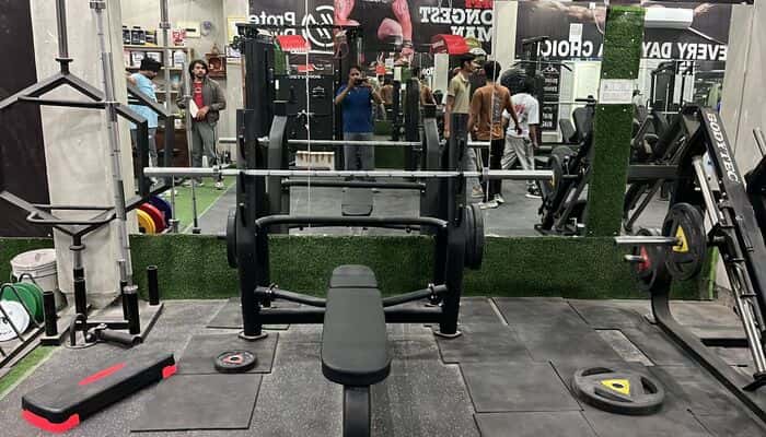 Flex Fitness