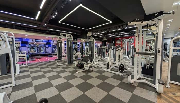 The Fitness Headquarters